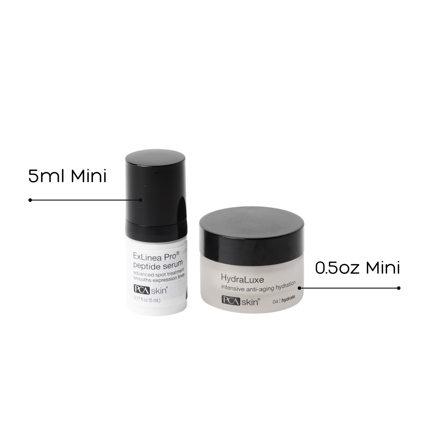 Radiant Skin Mini Set