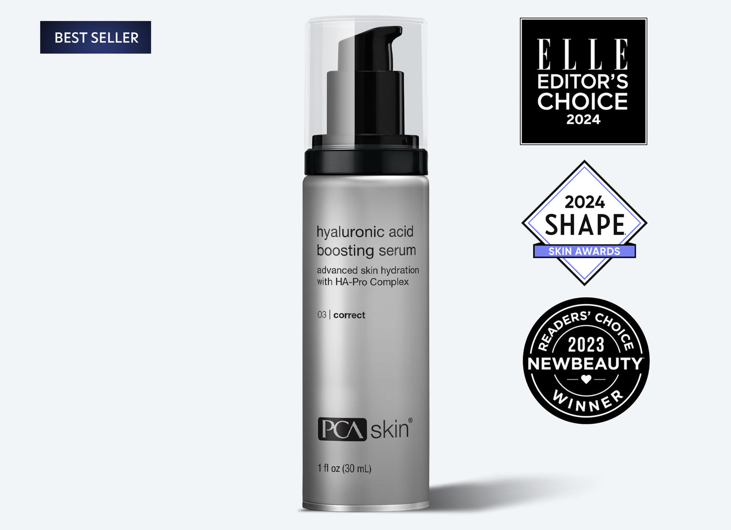 Hyaluronic Acid Boosting Serum variant:21152