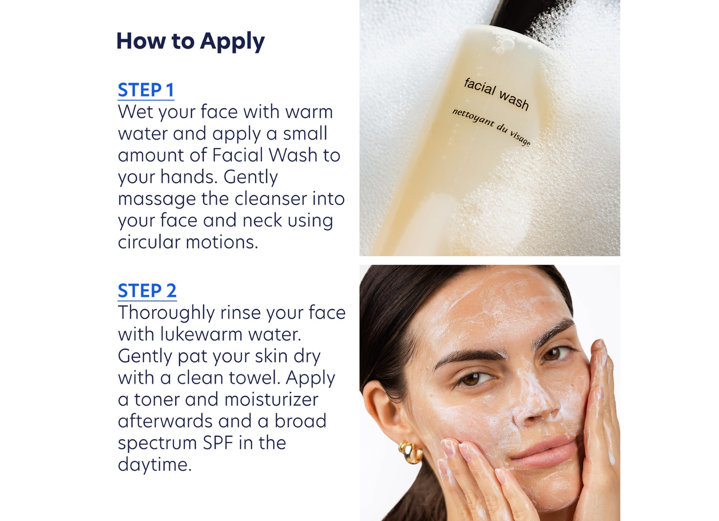 how to apply