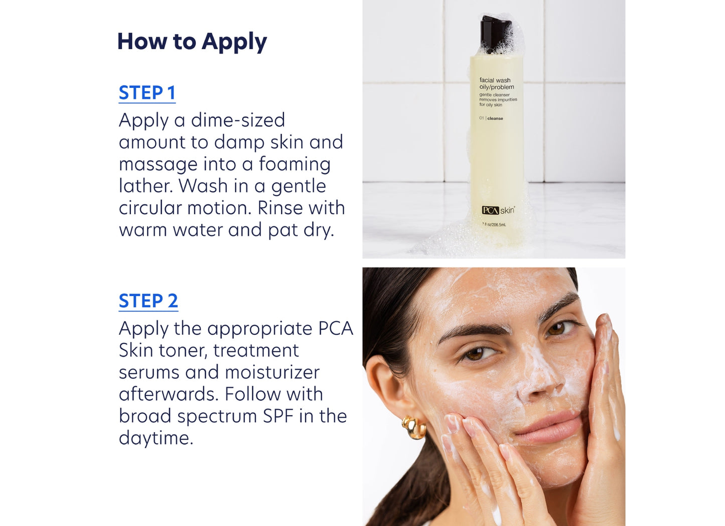 How to apply