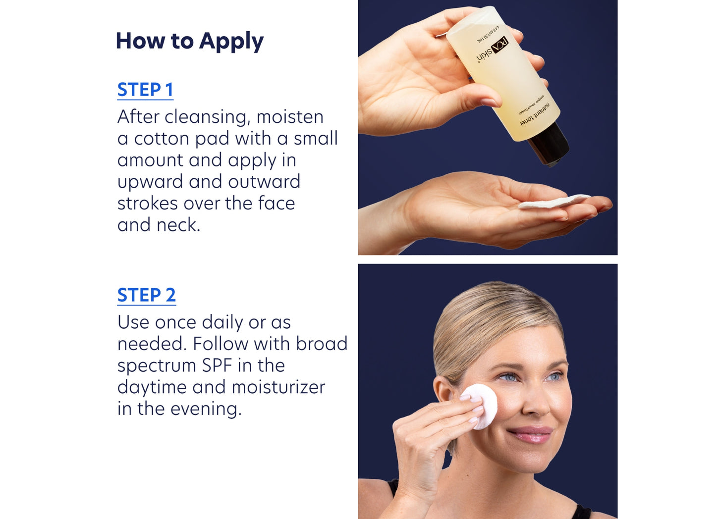 How to apply