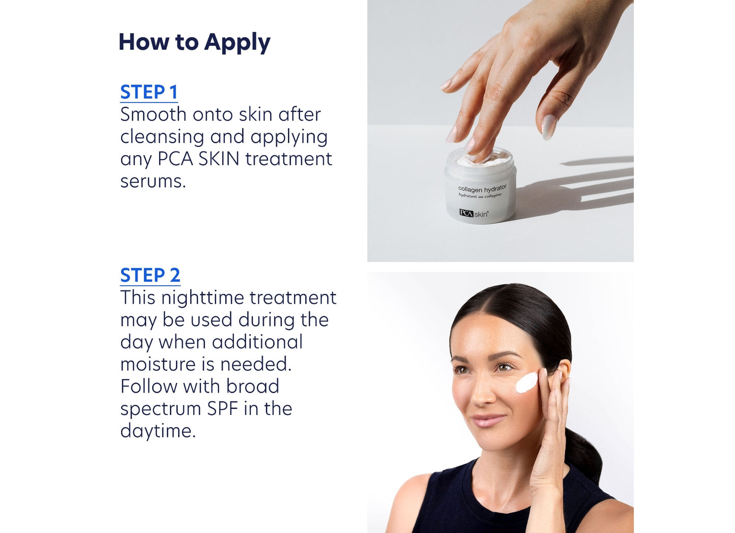 How to apply