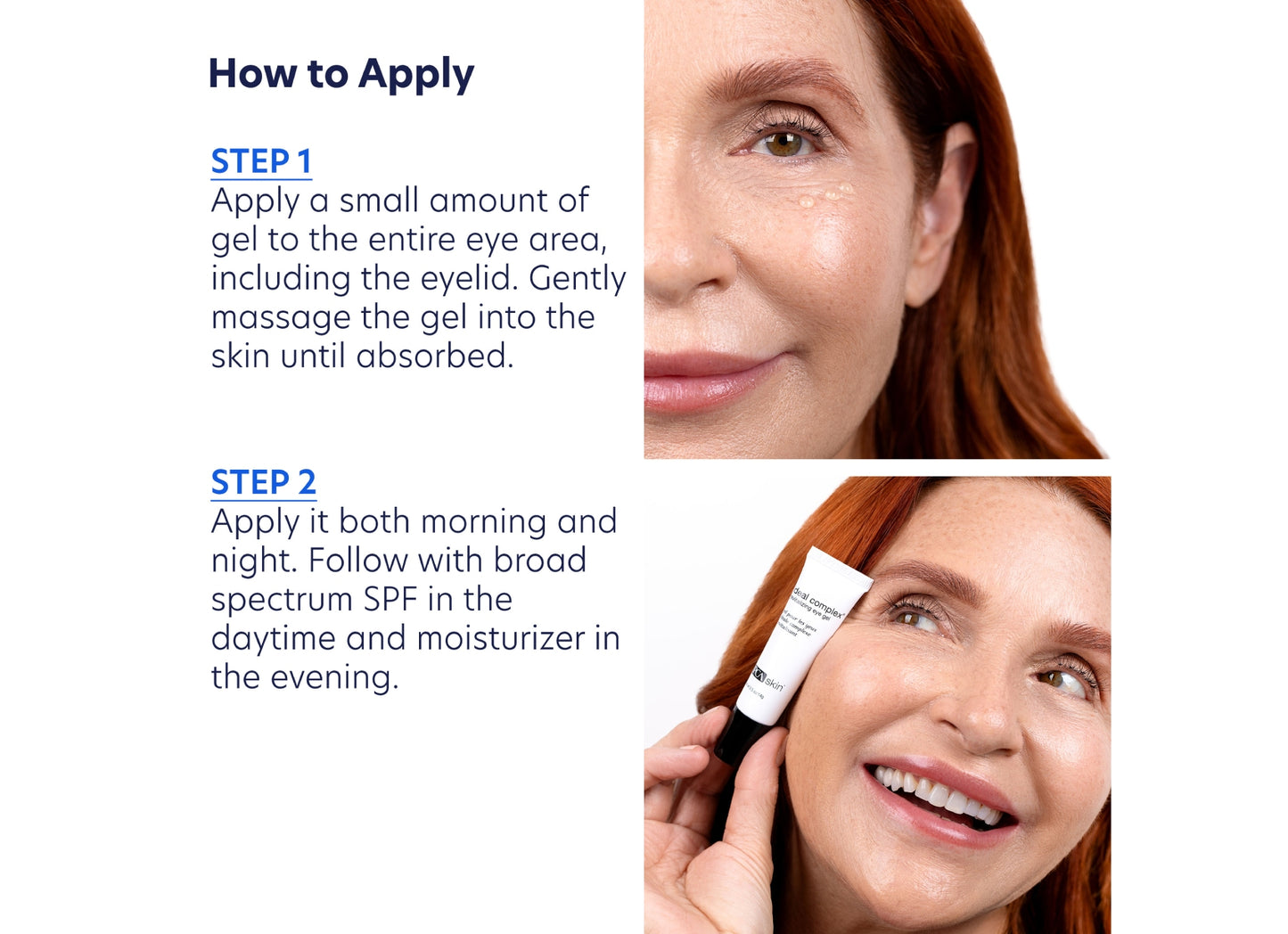 How to apply