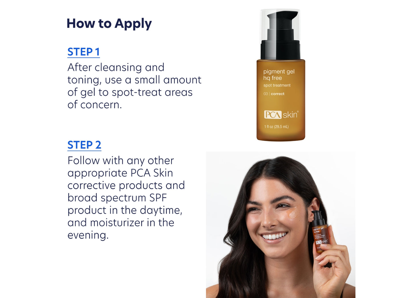 How to apply