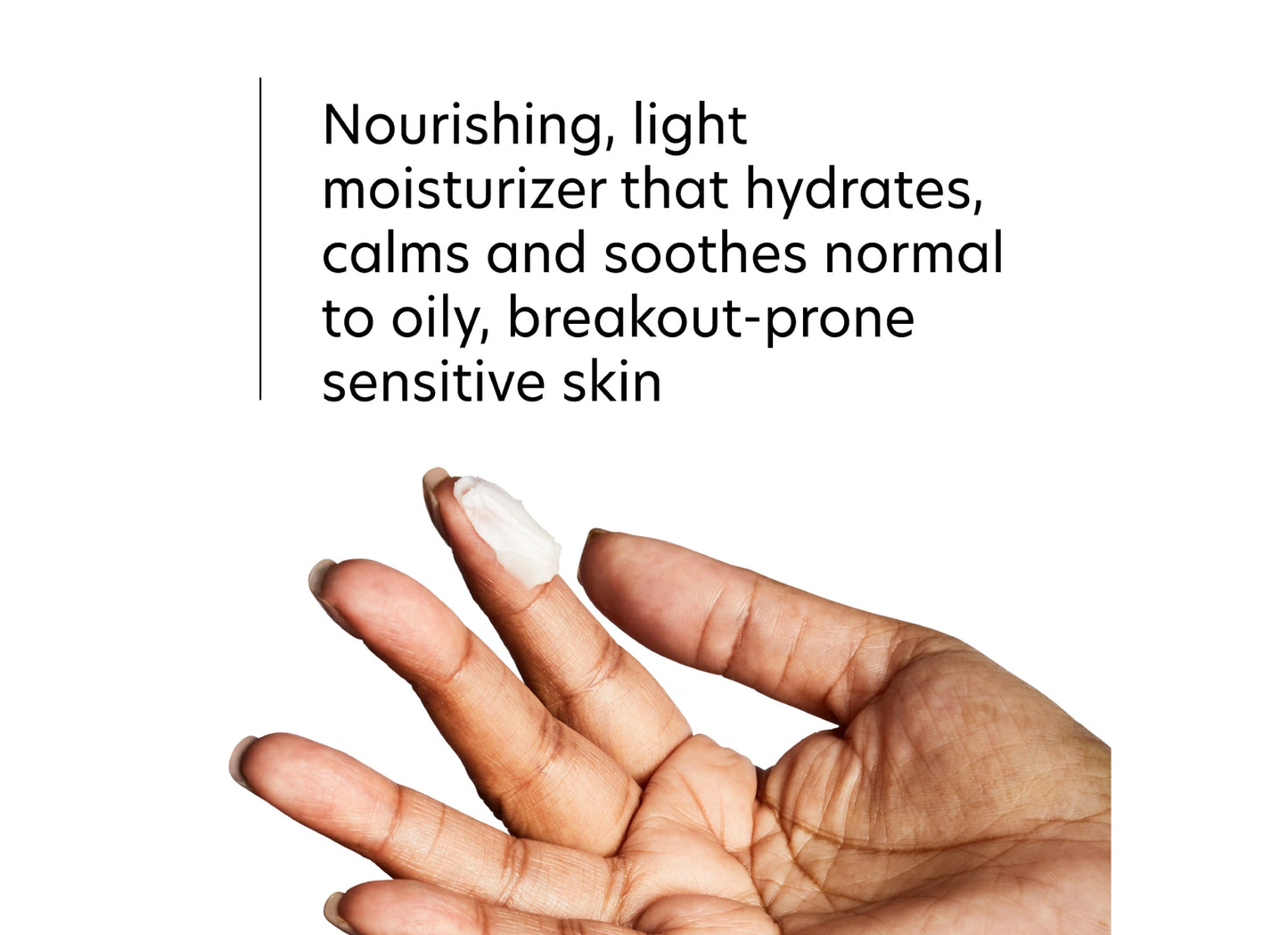 Nourishes