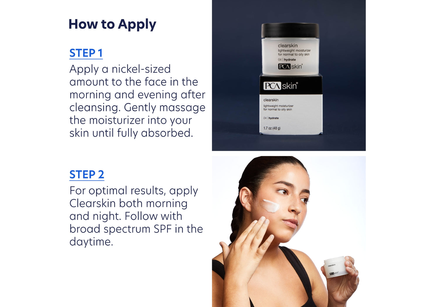 How to apply