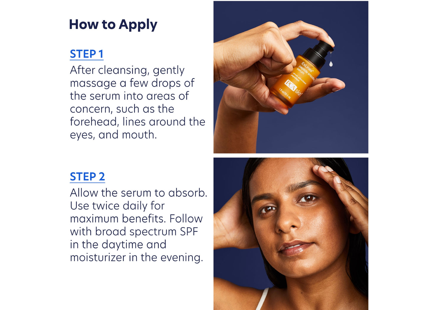 How to apply