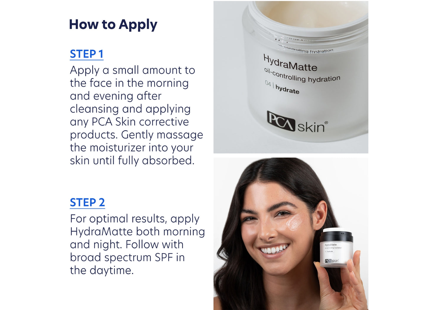 How to apply