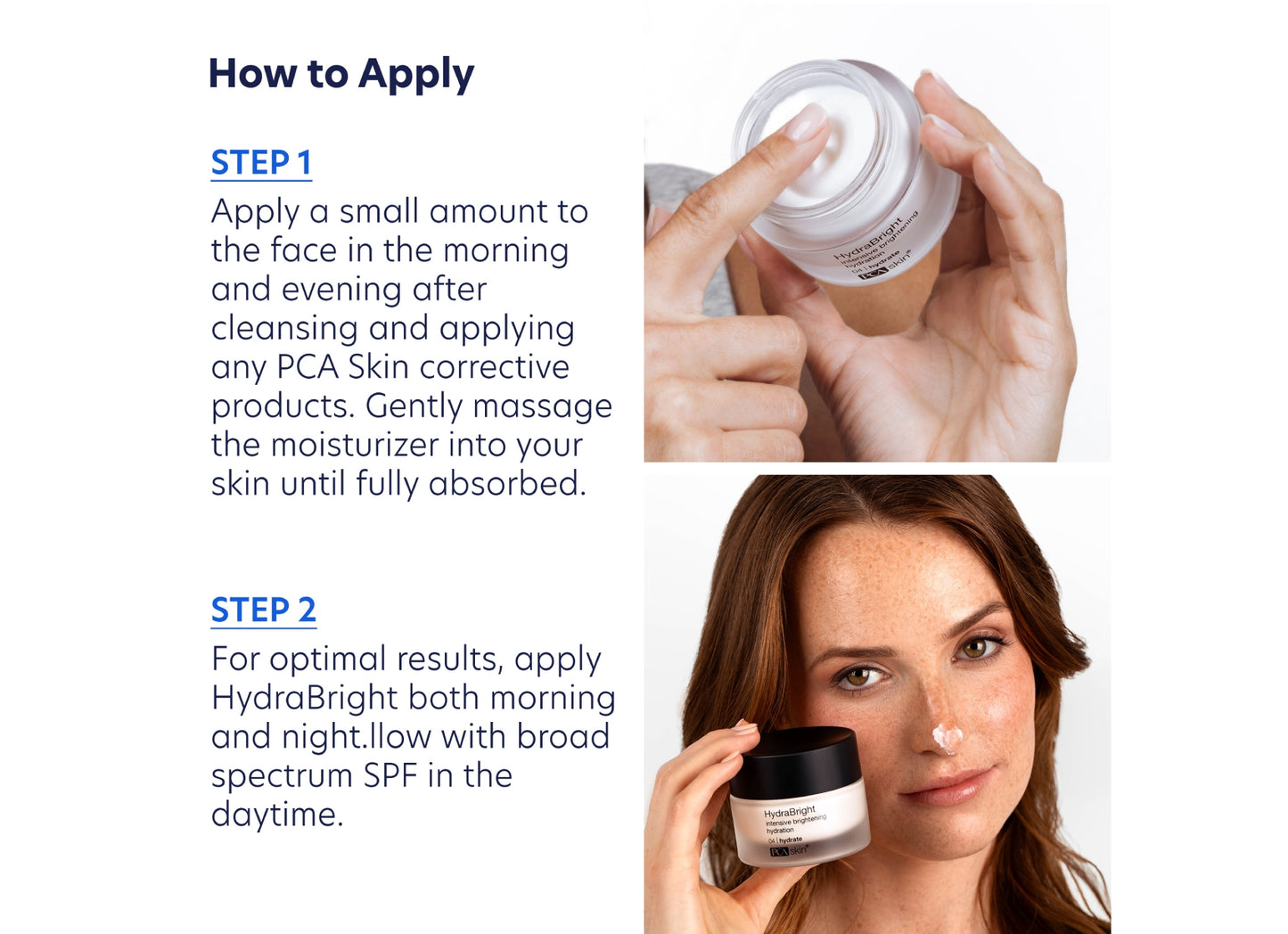 how to apply