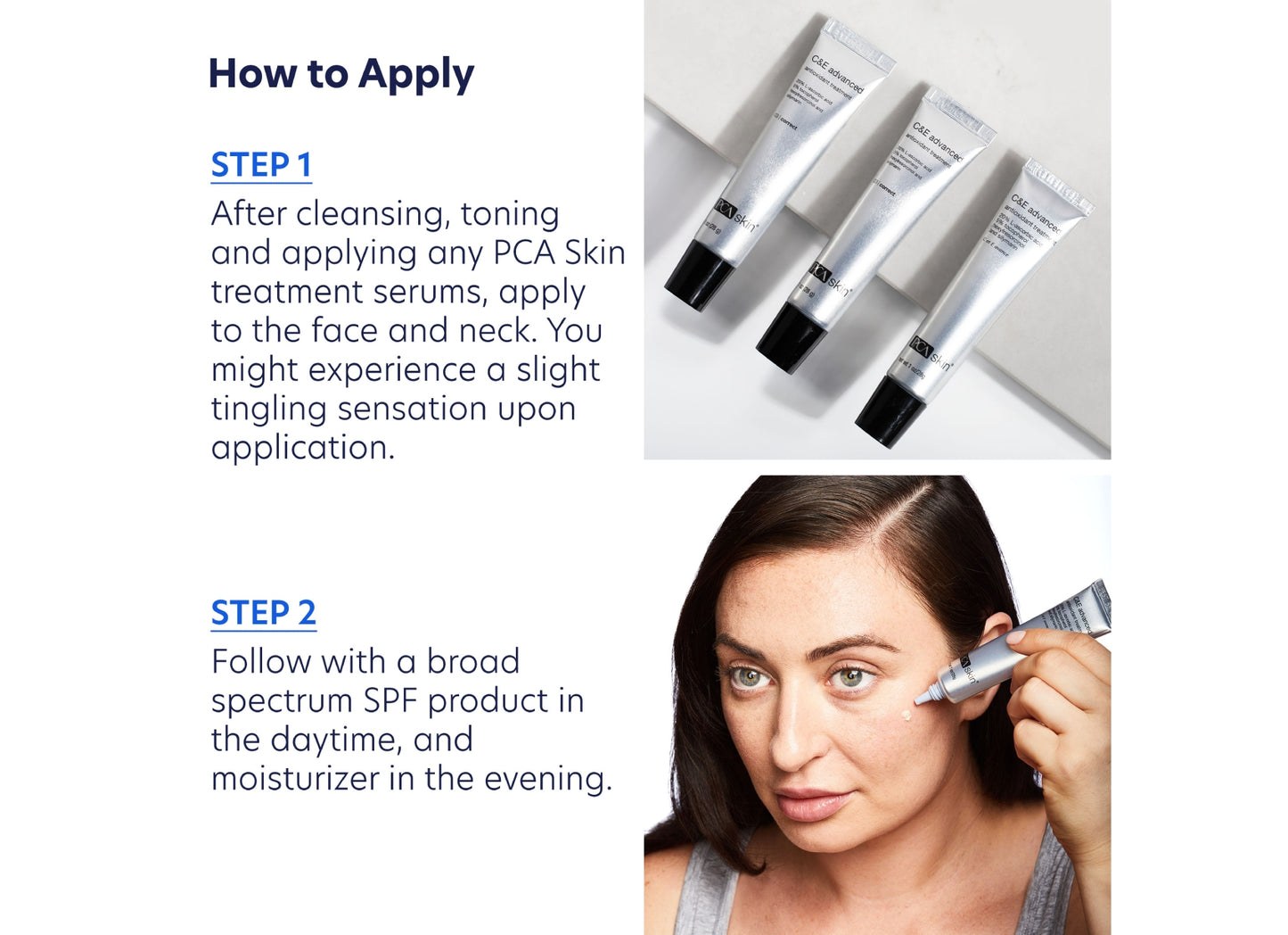 How to apply