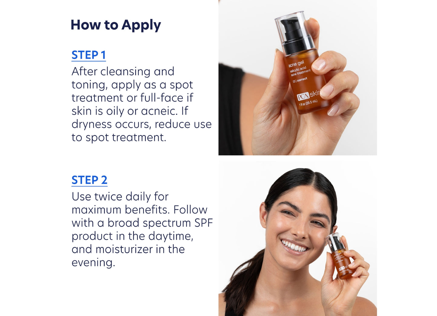 How to apply