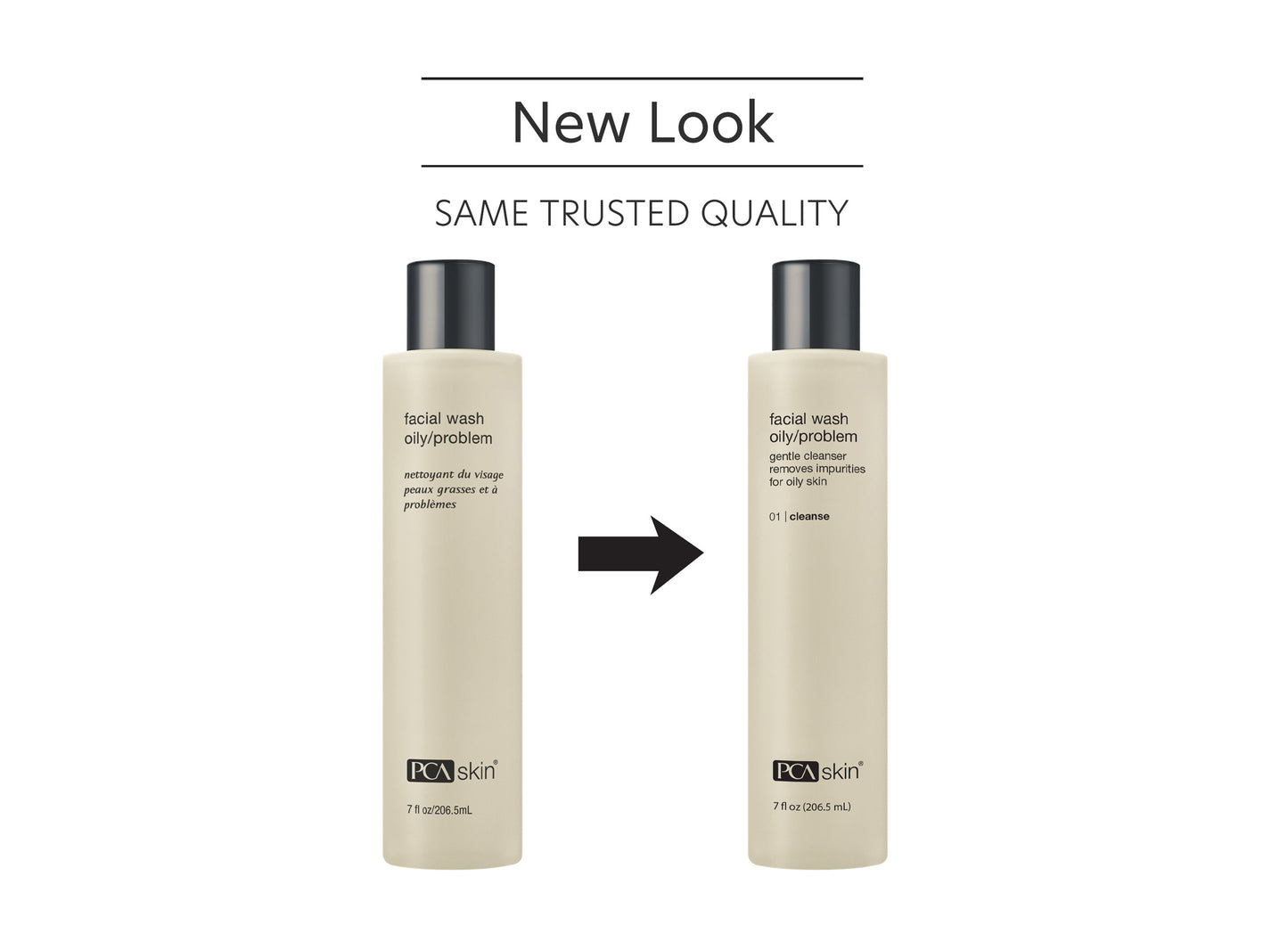 Facial Wash Oily/Problem New Look