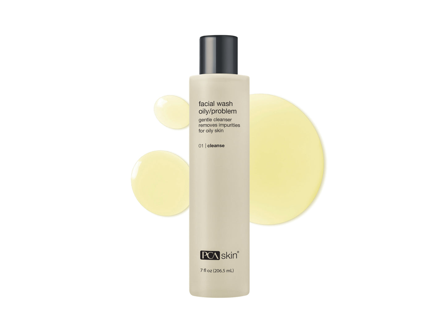 Facial Wash Oily/Problem Texture