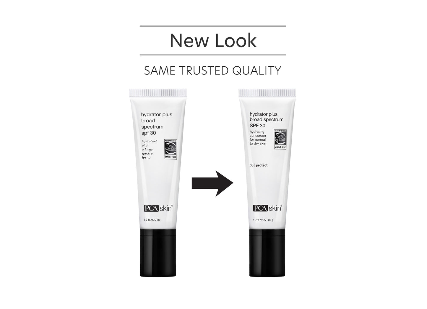 Hydrator Plus Broad Spectrum SPF 30 New Look