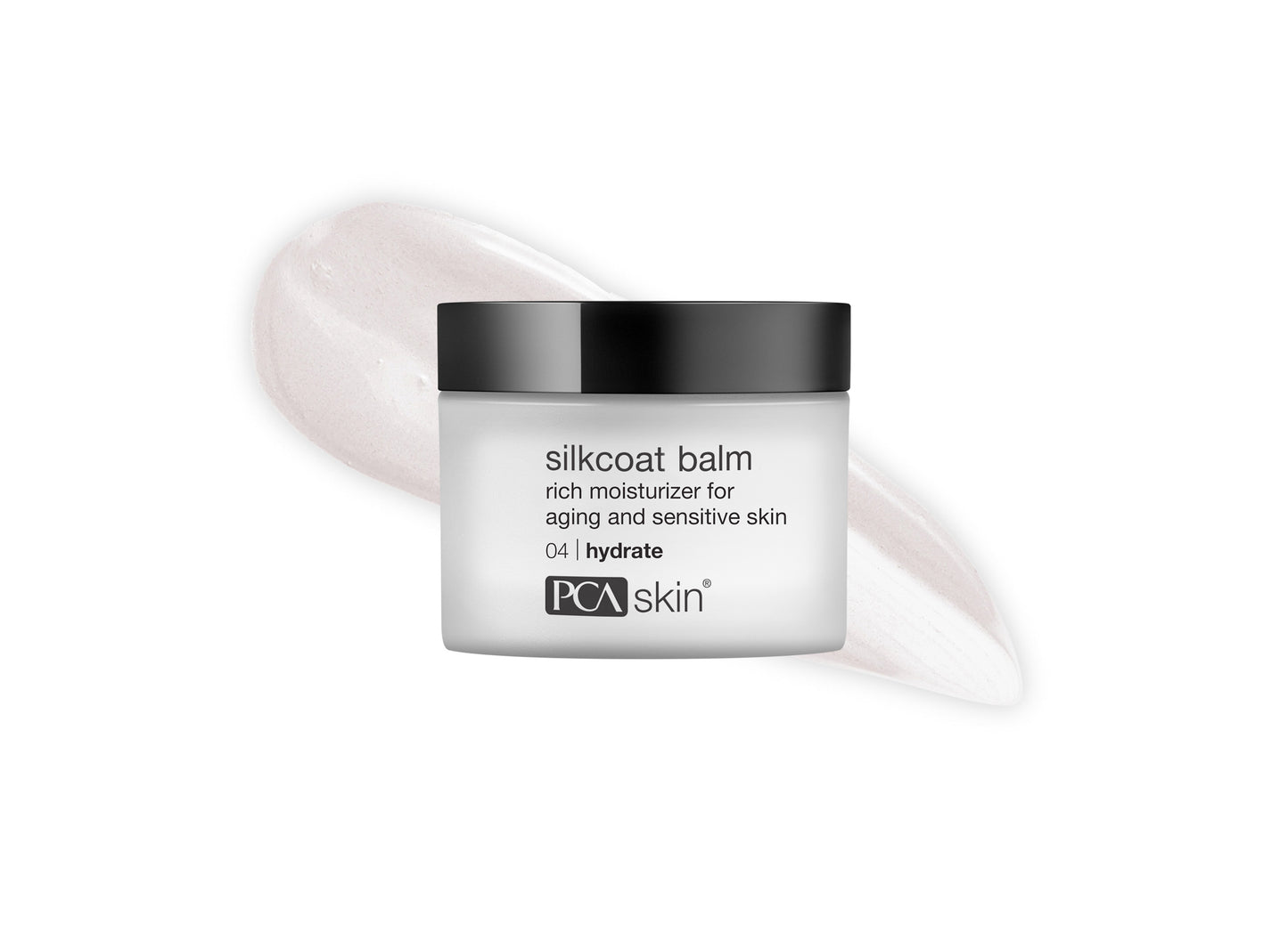 Silkcoat Balm Texture