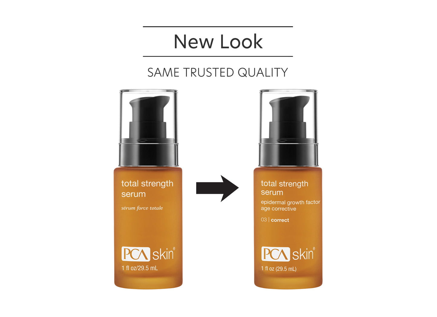 Total Strength Serum New Look