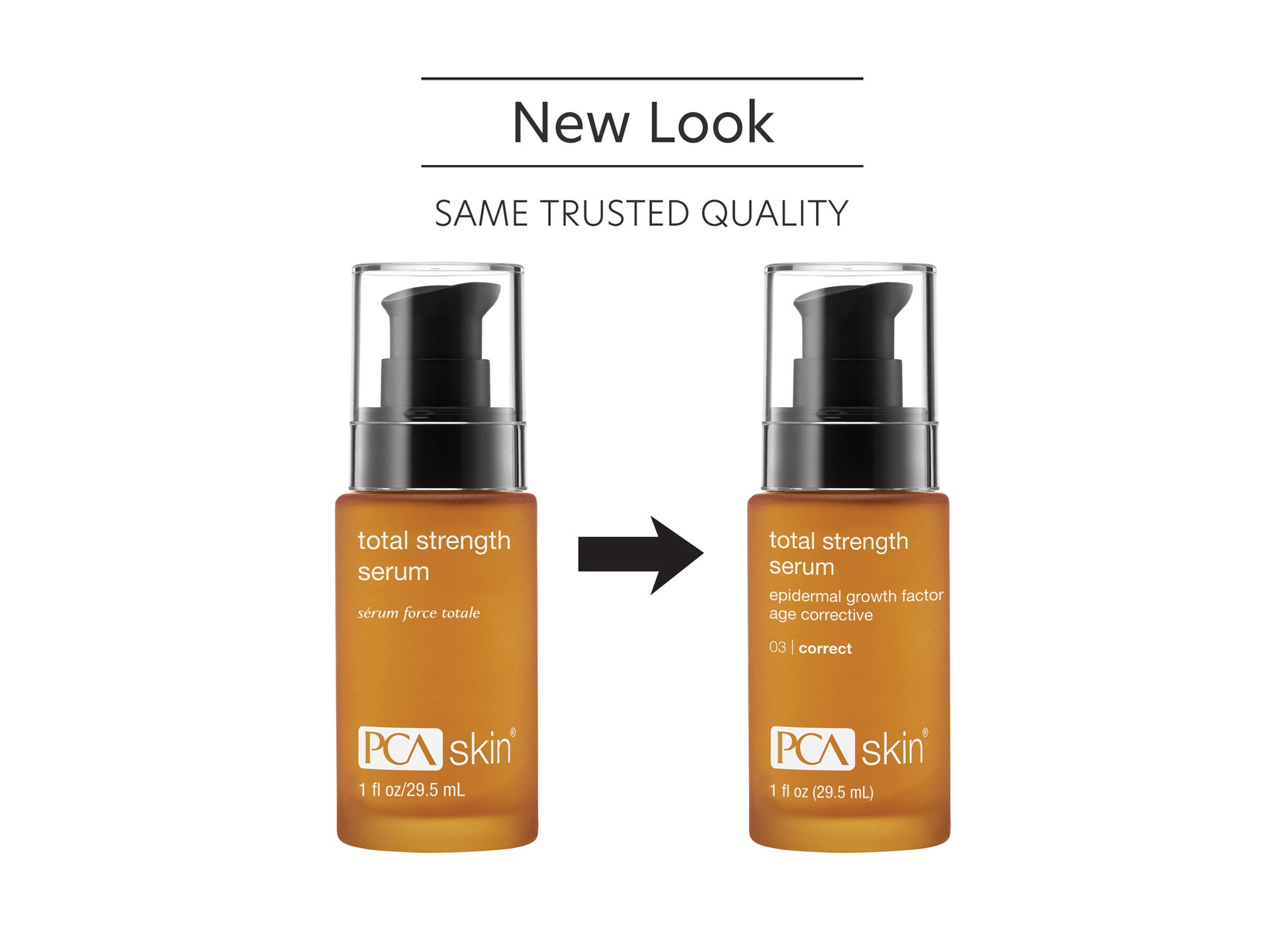 Total Strength Serum New Look