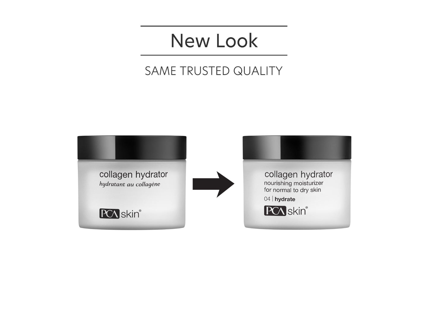 Collagen Hydrator New Look
