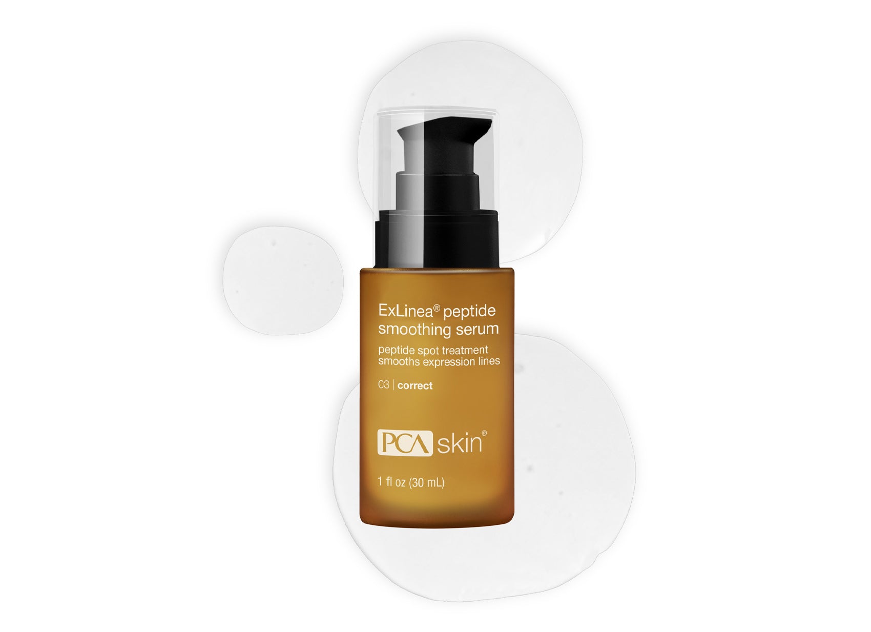 ExLinea® Peptide Smoothing Serum Texture