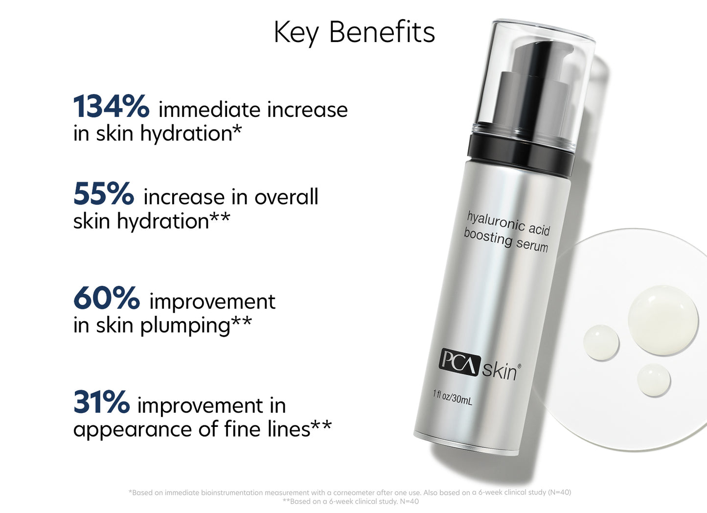 Key benefits