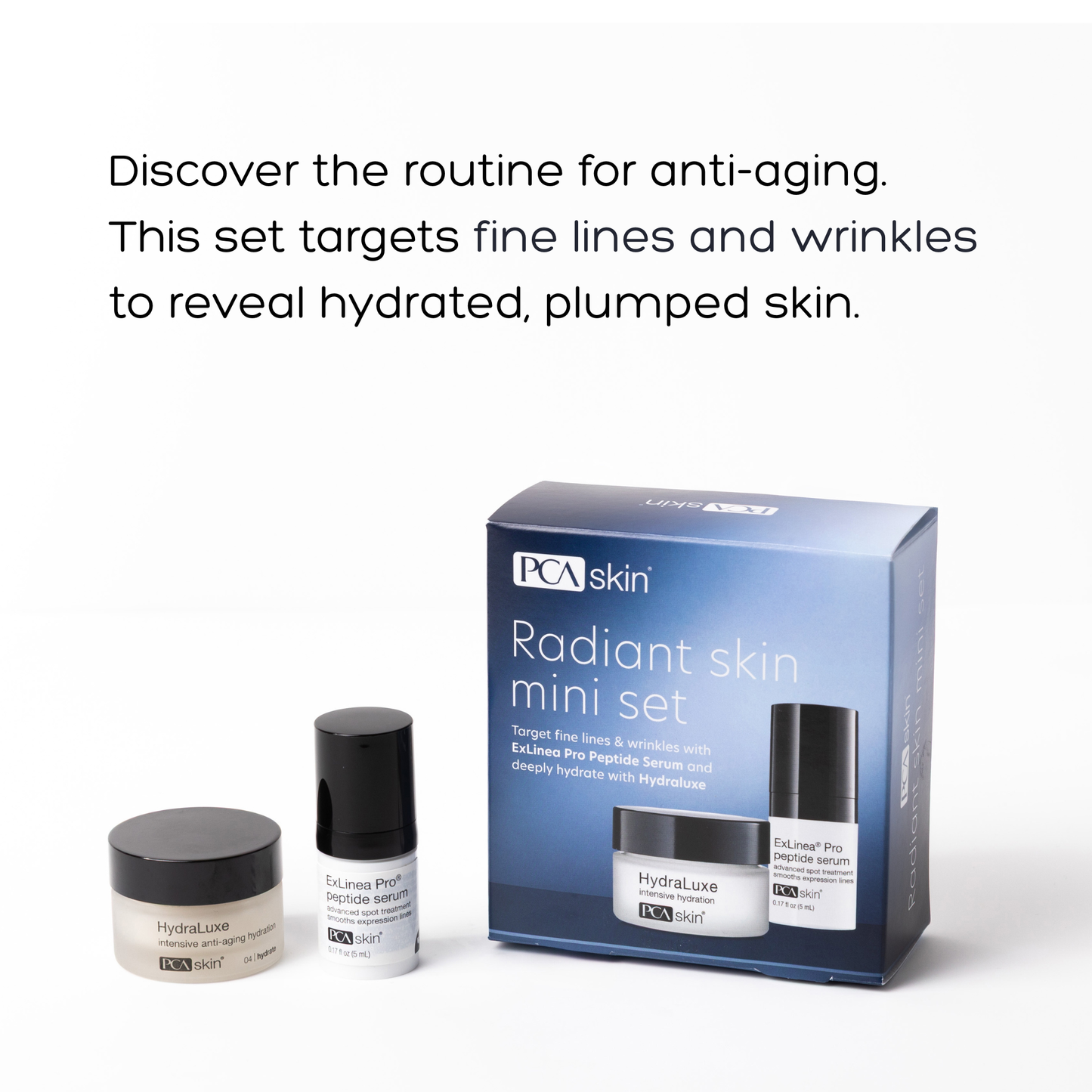 Radiant Skin Mini Set