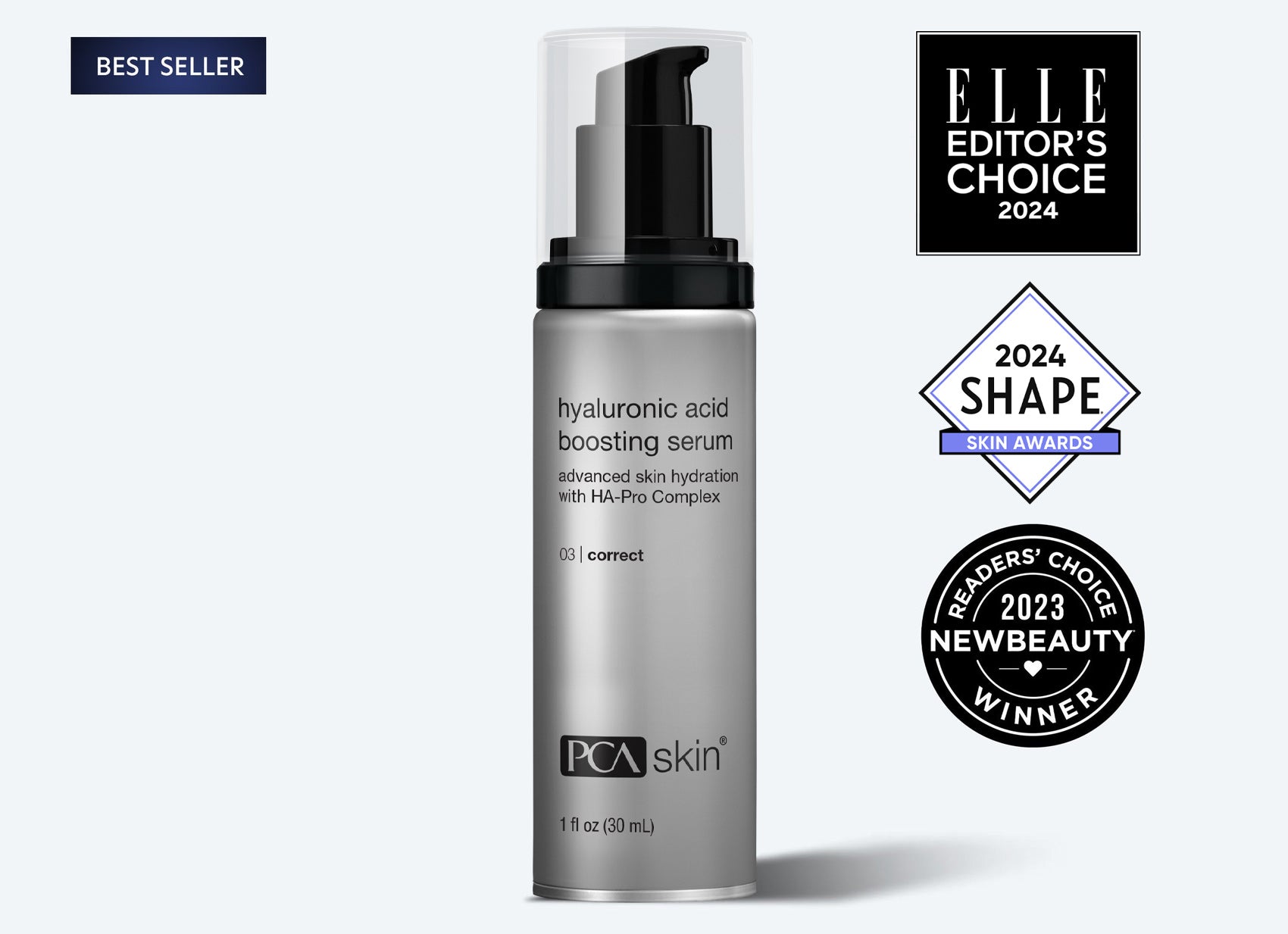 Hyaluronic Acid Boosting Serum variant:21152