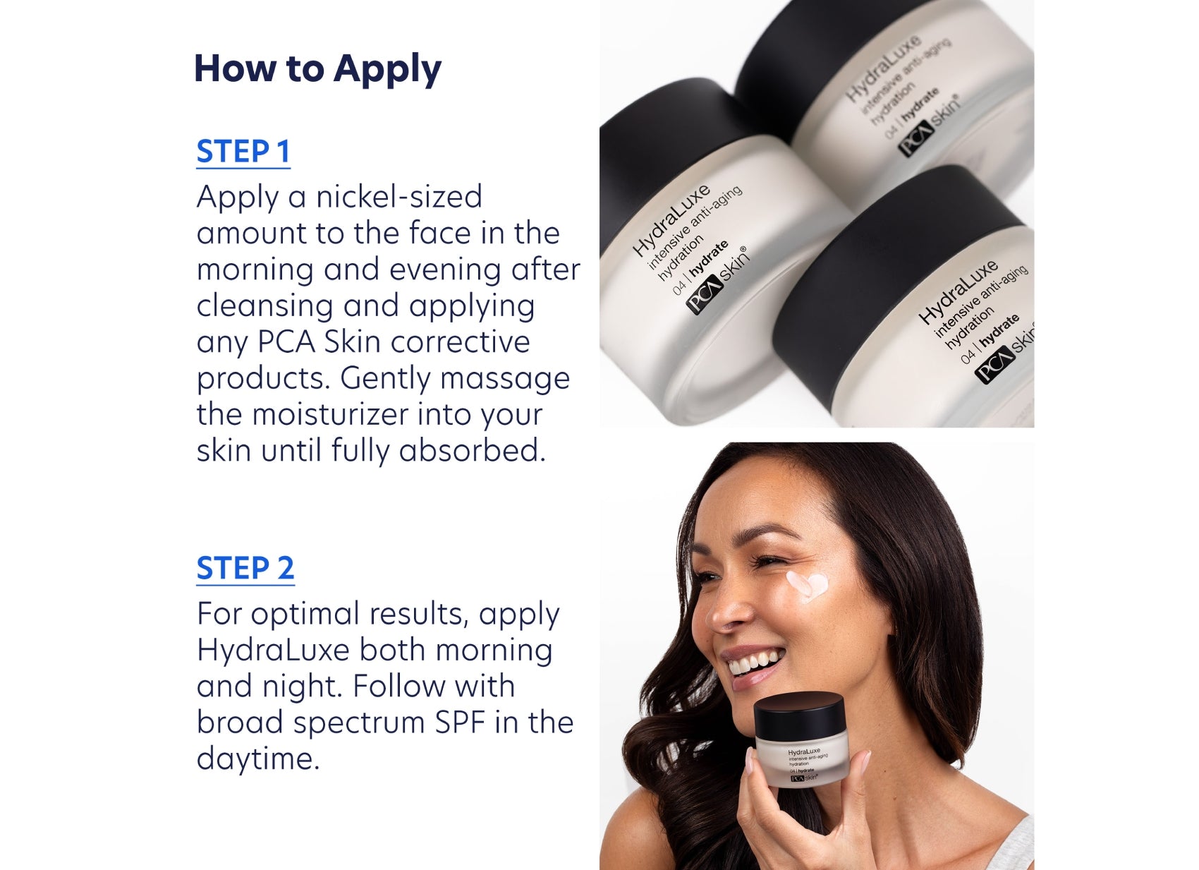 How to apply