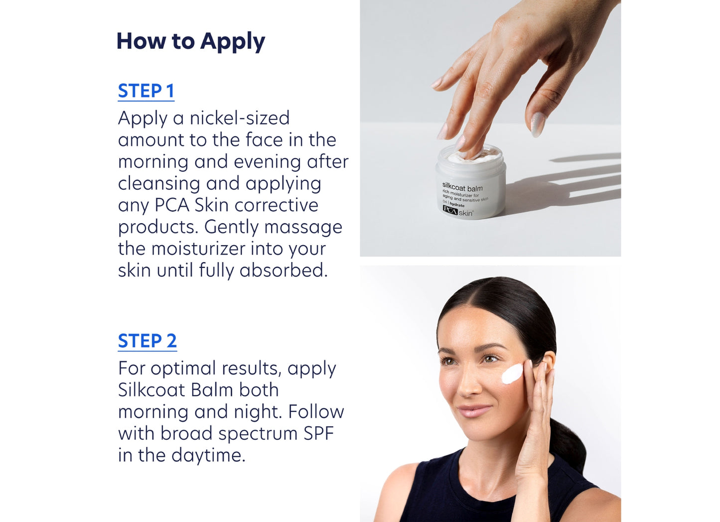 How to apply