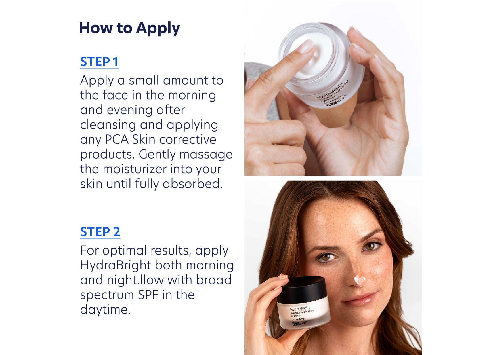 how to apply