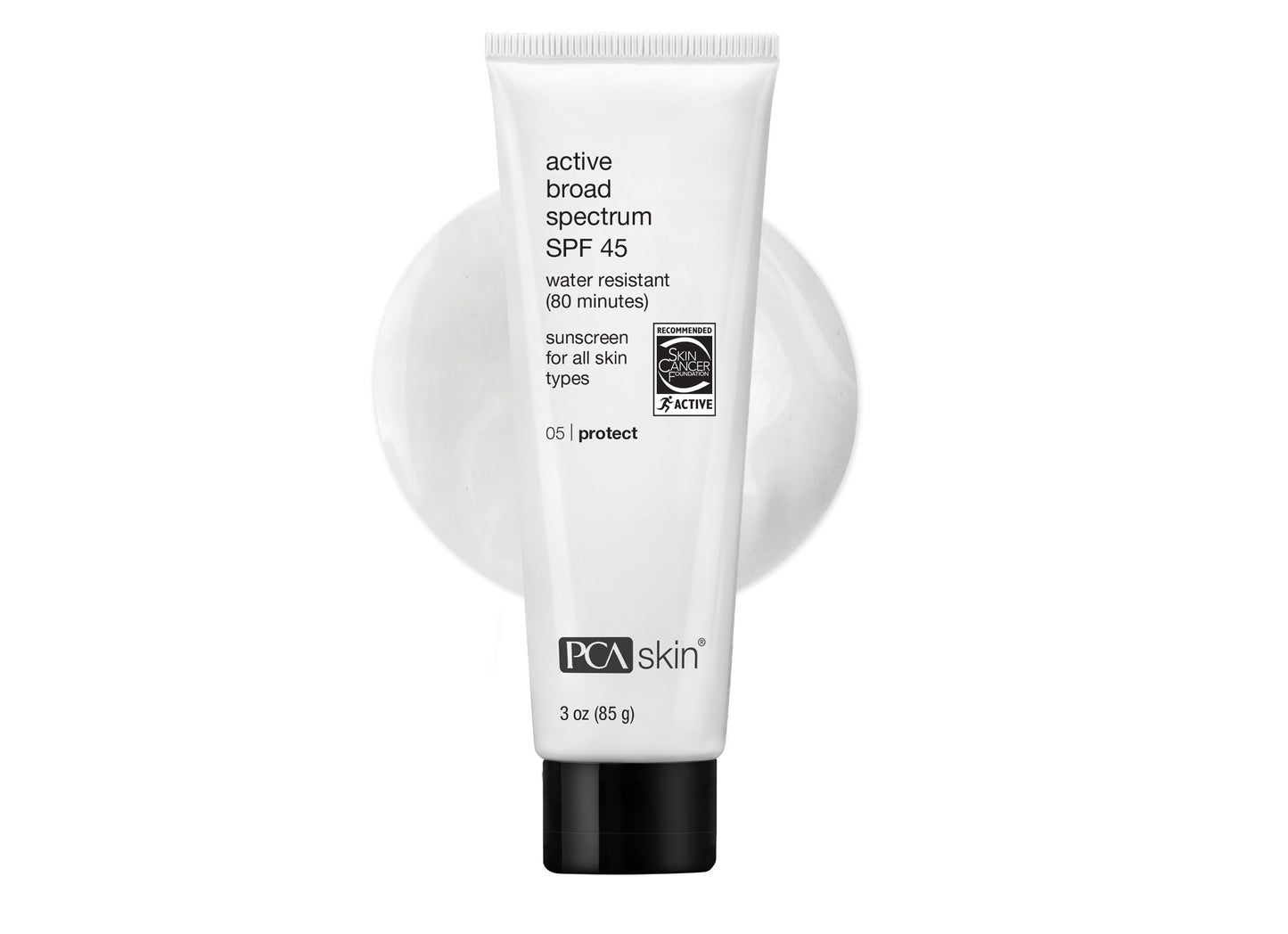 Active Broad Spectrum SPF 45