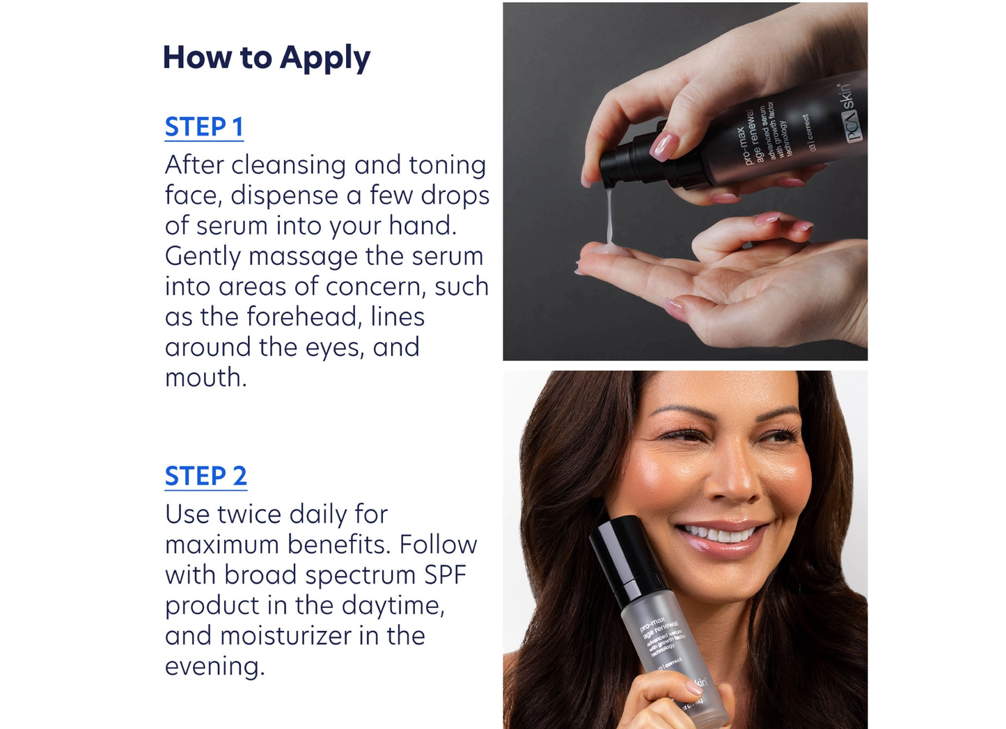 How to apply