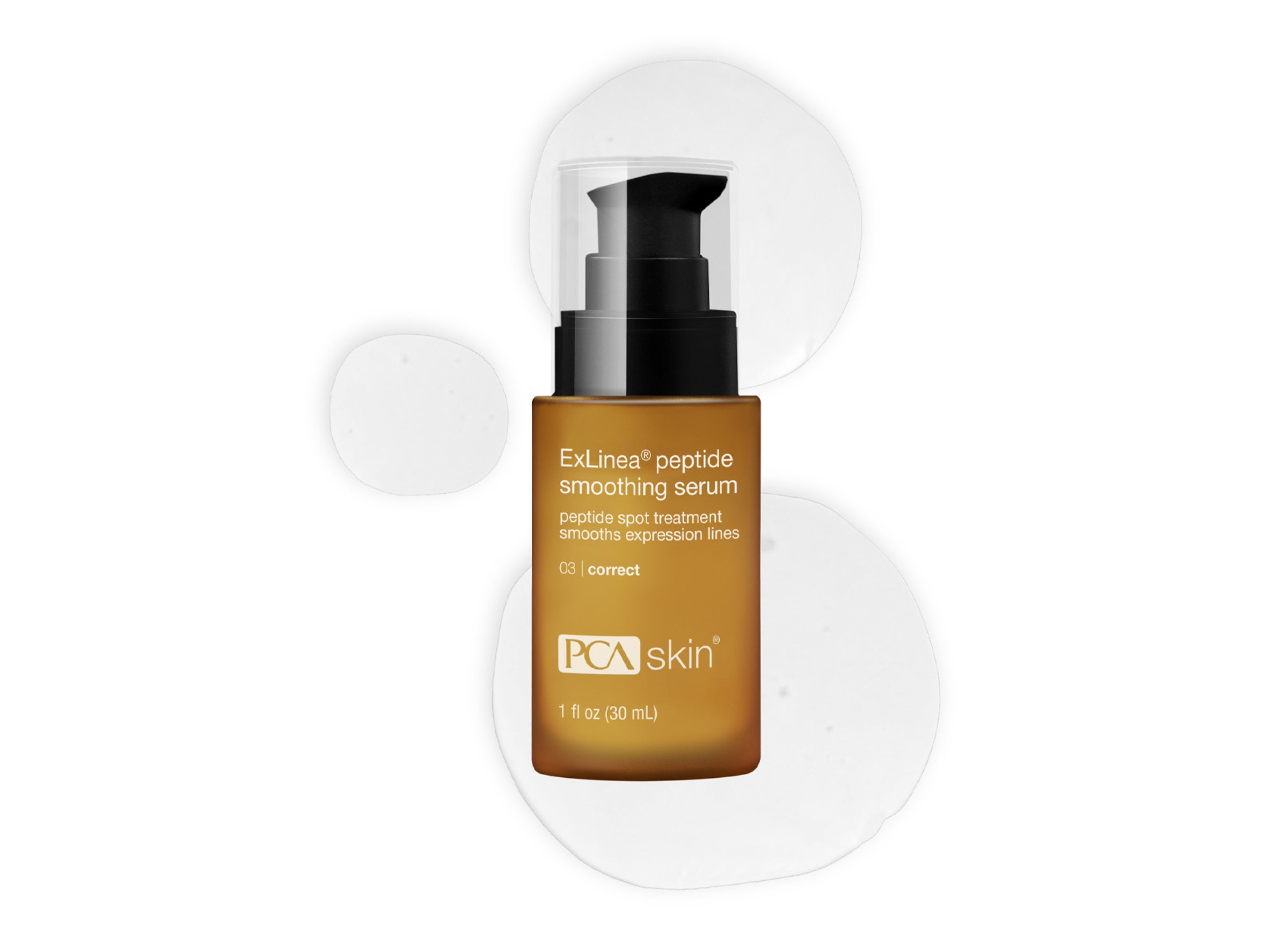 ExLinea® Peptide Smoothing Serum | Firms Skin | PCA SKIN